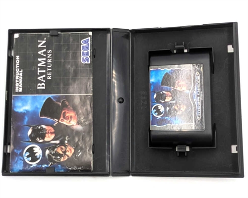 Batman Returns - Sega Mega Drive Game (B Grade) (Used)